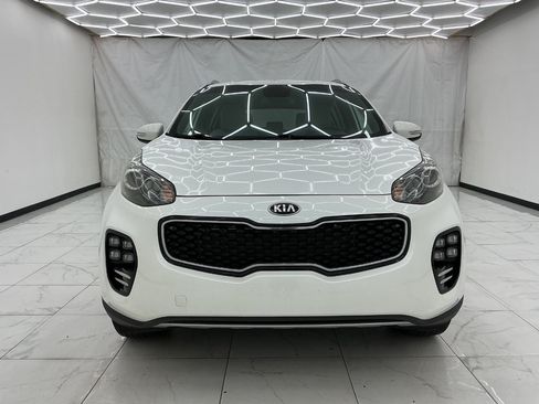 Used 2019 Kia Sportage EX w/ EX Sport Appearance Package AWD/4WD image 5