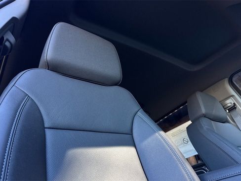 New 2026 Chevrolet Silverado 2500 LTZ w/ LTZ Plus Package image 16