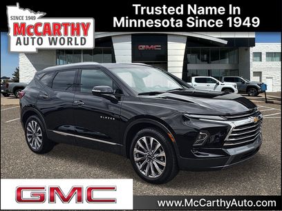 Used 2023 Chevrolet Blazer Premier w/ Driver Confidence II Package