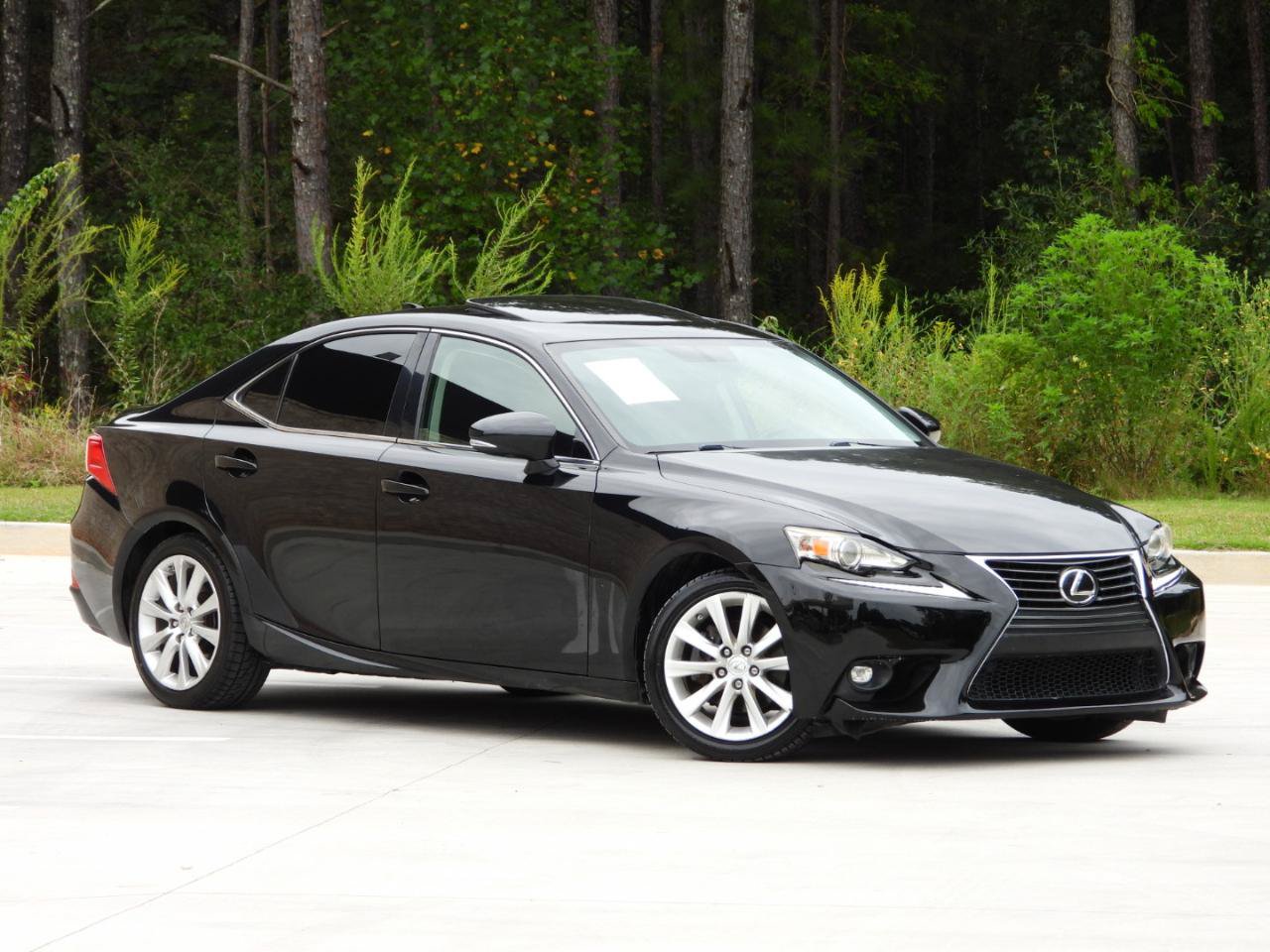 Used 2015 Lexus IS 250 RWD image 11