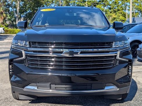 Used 2021 Chevrolet Tahoe LT image 2