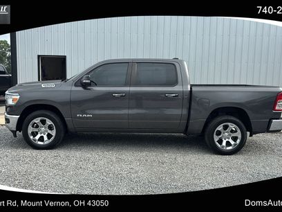 Used 2020 RAM 1500 Big Horn