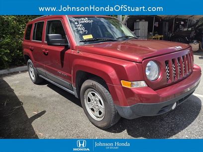 Used 2016 Jeep Patriot Sport w/ Power Value Group