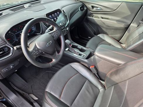 Used 2024 Chevrolet Equinox RS w/ RS Leather Package FWD image 19