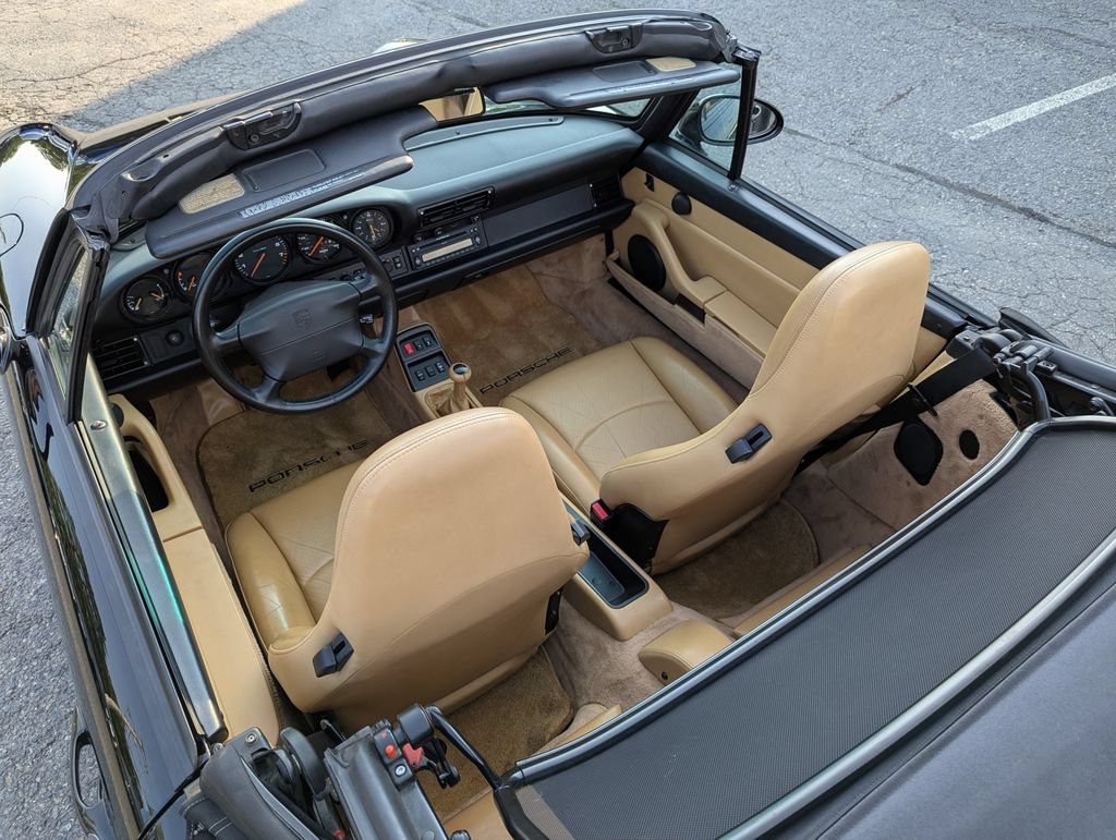 Used 1997 Porsche 911 Carrera RWD image 41