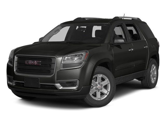 Used 2014 GMC Acadia SLT w/ Technology Package AWD/4WD image 1