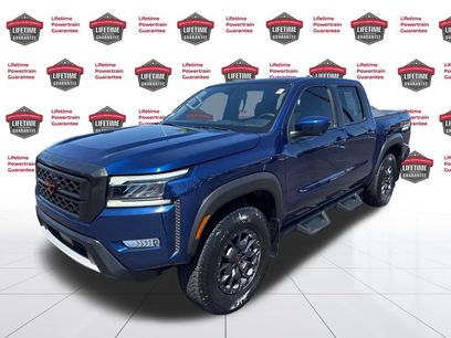Certified 2023 Nissan Frontier PRO-4X w/ Pro-4X Premium Package