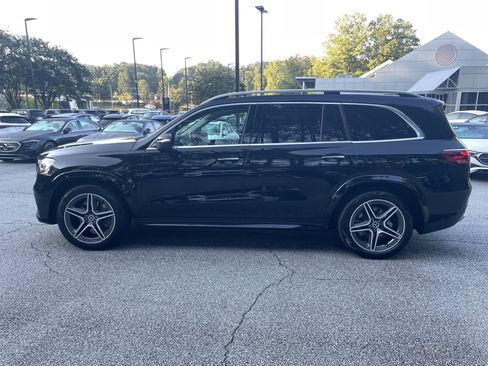 Certified 2024 Mercedes-Benz GLS 450 4MATIC image 15