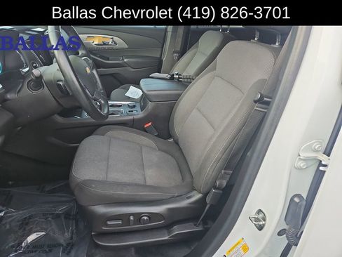 Certified 2023 Chevrolet Traverse LT image 20