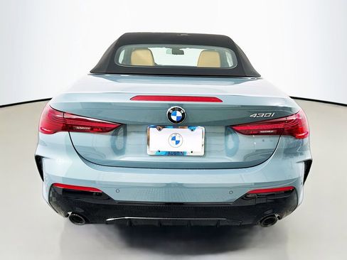 New 2026 BMW 430i Convertible w/ M Sport Package image 6