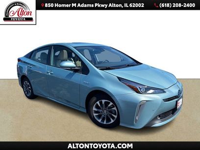 Certified 2022 Toyota Prius Limited w/ Premium Convenience Package