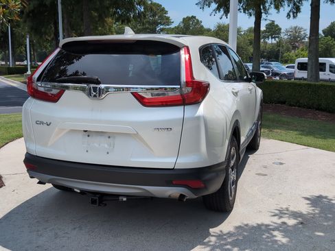 Used 2018 Honda CR-V EX image 10