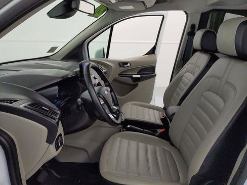Used 2021 Ford Transit Connect Titanium w/ Trailer Tow Package FWD image 16