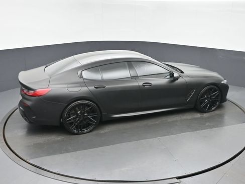 Used 2023 BMW M850i Gran Coupe xDrive w/ M Sport Professional Package AWD/4WD image 37