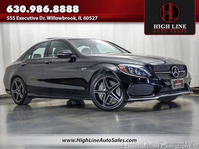 Used 2018 Mercedes-Benz C 43 AMG 4MATIC Sedan