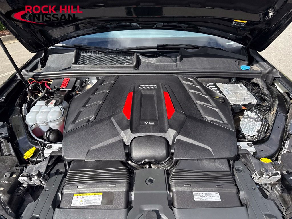 Used 2023 Audi SQ7 Prestige AWD/4WD image 32