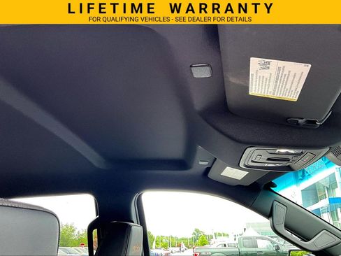 Used 2024 Chevrolet Silverado 1500 High Country AWD/4WD image 18