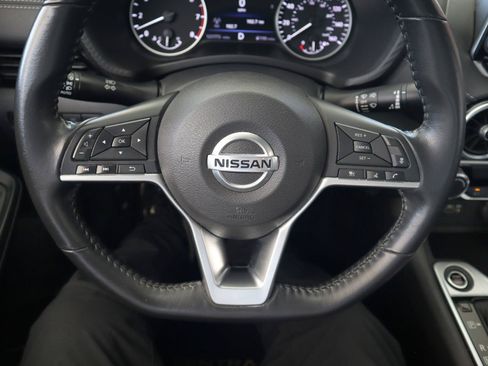 Used 2022 Nissan Sentra SV FWD image 49