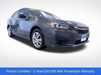 Used 2019 Subaru Impreza 2.0i w/ Eyesight