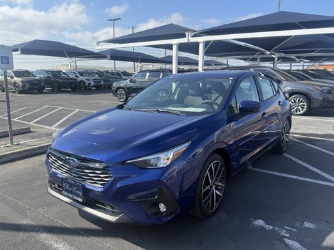 New 2026 Subaru Impreza 2.0i Sport image 3