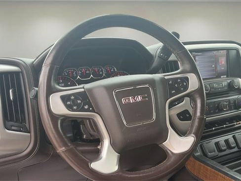 Used 2015 GMC Sierra 1500 SLT w/ SLT Preferred Package image 12