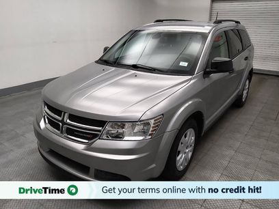 Used 2020 Dodge Journey SE