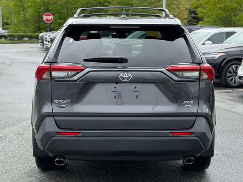 Certified 2023 Toyota RAV4 XLE Premium AWD/4WD image 4