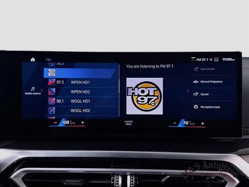 Used 2024 BMW M3 Competition w/ Executive Package AWD/4WD image 17