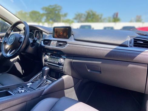 Used 2017 MAZDA MAZDA6 Touring FWD image 14