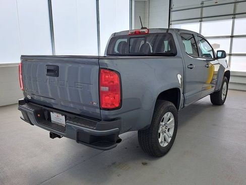 Used 2022 Chevrolet Colorado LT w/ LT Convenience Package RWD image 5