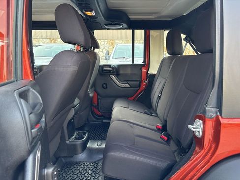 Used 2014 Jeep Wrangler Unlimited Sport w/ Trailer Tow Group image 29