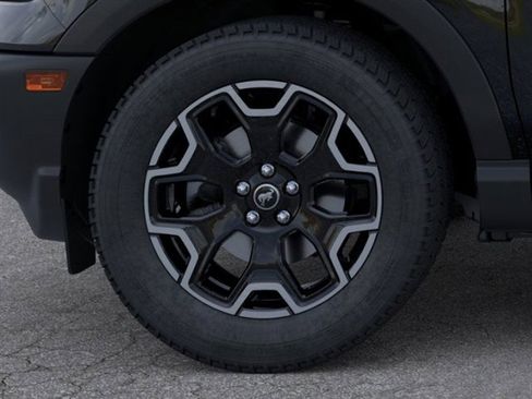 New 2025 Ford Bronco Sport Outer Banks w/ Outer Banks Tech Package+ image 20