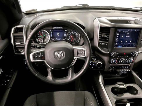 Used 2023 RAM 1500 Big Horn AWD/4WD image 6