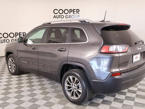 Used 2021 Jeep Cherokee Latitude Plus image 22