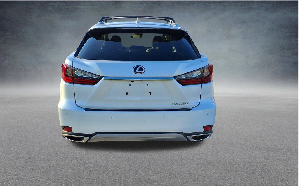 Used 2021 Lexus RX 350 AWD w/ Premium Package image 6