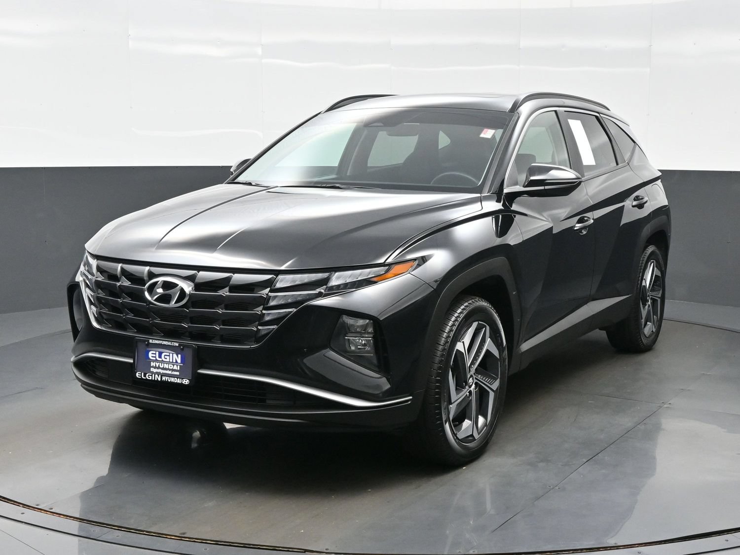 Certified 2024 Hyundai Tucson SEL w/ Convenience Package AWD/4WD image 1