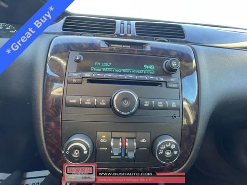 Used 2015 Chevrolet Impala LT w/ LT Sunroof Package image 13