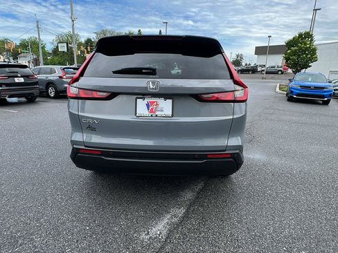 Certified 2026 Honda CR-V EX-L image 5