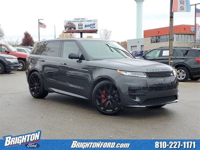 Used 2024 Land Rover Range Rover Sport Dynamic SE