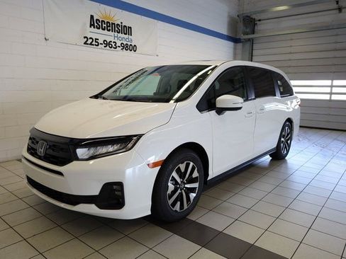 New 2026 Honda Odyssey EX-L image 2