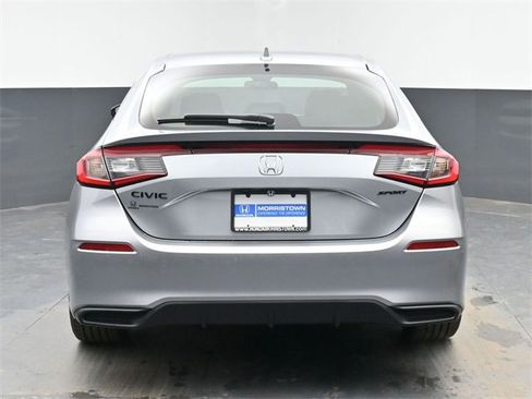 New 2026 Honda Civic Sport image 9