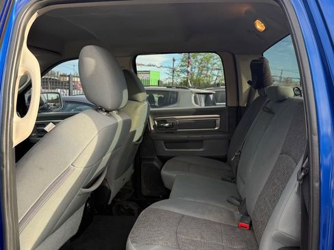 Used 2016 RAM 1500 Big Horn AWD/4WD image 10