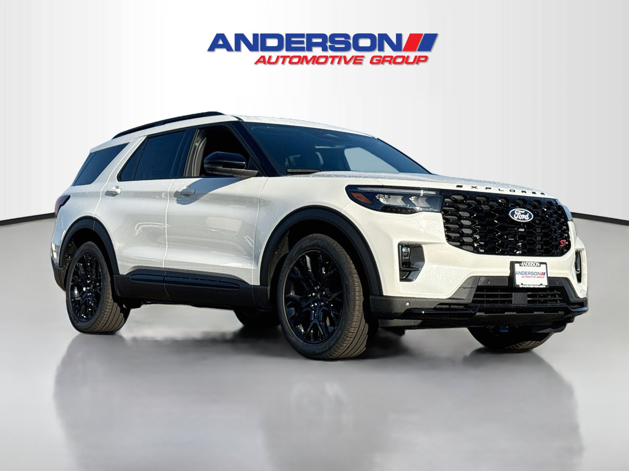 New 2027 Ford Explorer ST w/ Sun And Sound Package AWD/4WD image 1