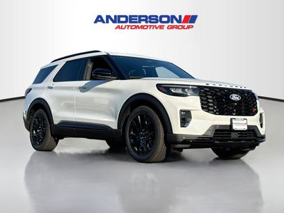 New 2027 Ford Explorer ST w/ Sun And Sound Package