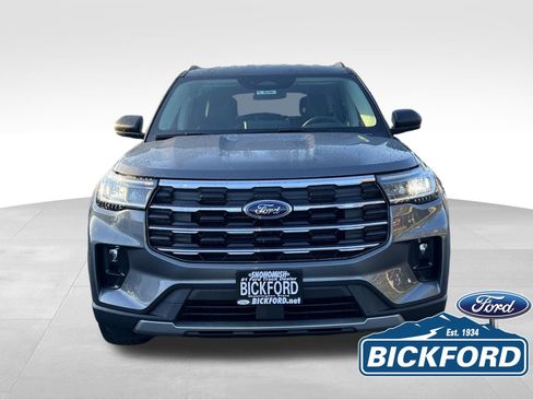 New 2026 Ford Explorer Active w/ Active Comfort Package AWD/4WD image 10