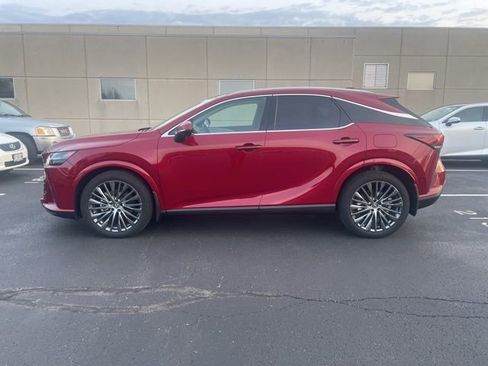 Used 2025 Lexus RX 350 350 Luxury w/ Convenience Package image 3