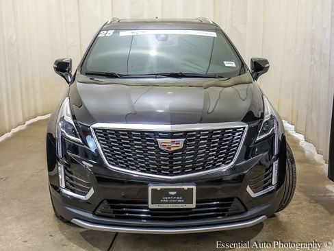 Certified 2025 Cadillac XT5 Premium Luxury image 6