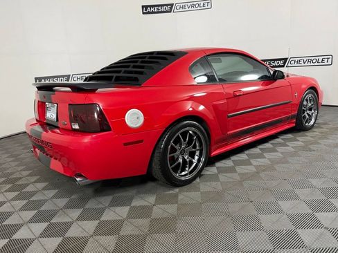 Used 2003 Ford Mustang Mach 1 RWD image 6