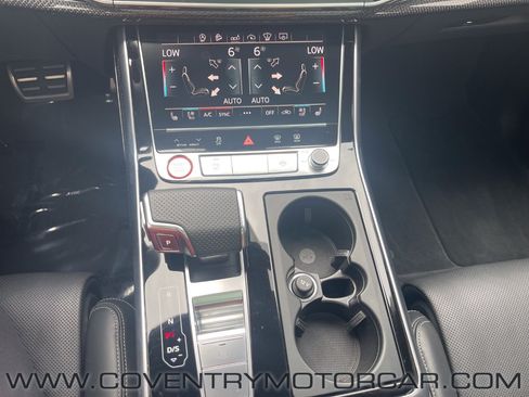 Used 2020 Audi SQ7 Prestige w/ Prestige Package AWD/4WD image 29