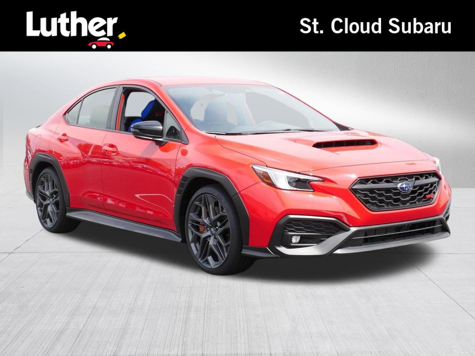 New 2026 Subaru WRX tS w/ WRX Essentials Package AWD/4WD image 1